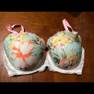 Victoria’s Secret Dream Angels Lined Demi